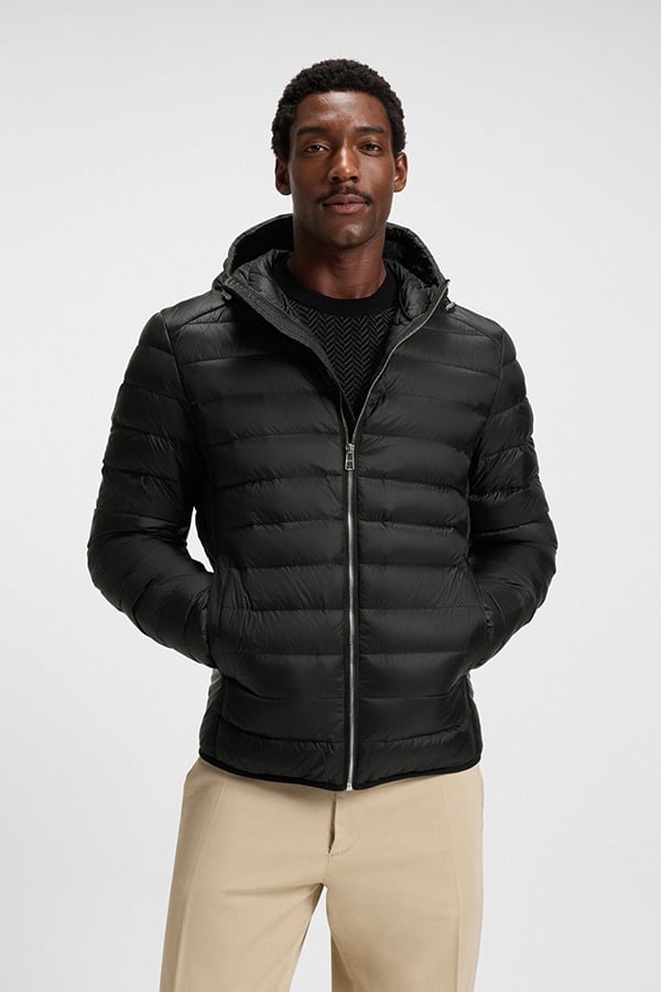 ΜΠΟΥΦΑΝ BOSS - 001 ΜΑΥΡΟ